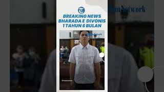 Lebih Ringan dari Tuntutan 12 Tahun dari JPU, Bharada E Divonis 1 Tahun 6 Bulan Penjara