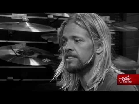 Taylor Hawkins: At Guitar Center - Goodbye Alanis, Hello Grohl