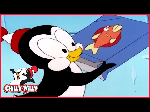 Chilly Willy Full Episodes 🐧Freeze Dried Chilly - Chilly willy the penguin 🐧Videos for Kids