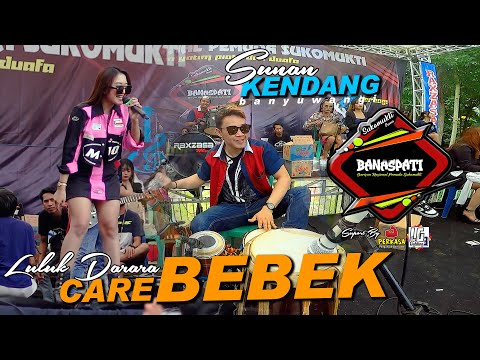 Sunan Kendang  CARE BEBEK Feat Luluk Darara  RAXZASA musik