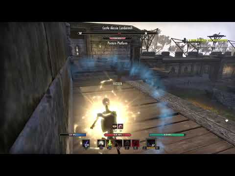 Eso 10 shot snipe kill