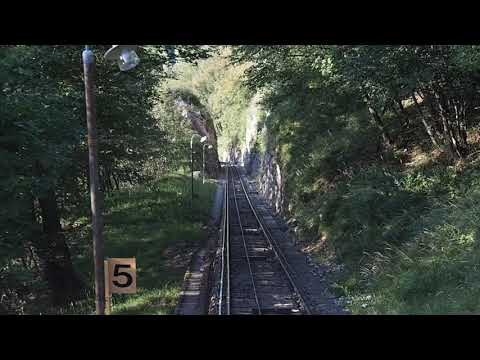 Standseilbahn San Salvatore 2, Lugano Paradiso