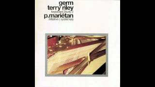 GERM performing Keyboard Study 2 by Terry Riley
