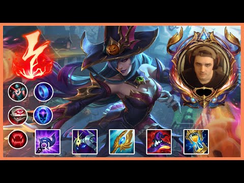Sepekuu Syndra Montage - Challenger Syndra Main l LOL SPACE