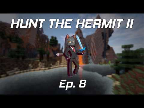 Hunt The Hermit II - Episode 8: To The Surface - Part II [Hermitcraft Special UHC]