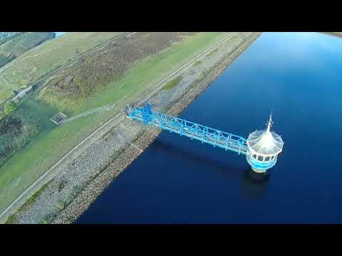 2 Fastmover-UFOs filmed at Thornton Moor Reservoir- Denholme, England - May 22, 2020