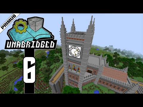 Primus Unabridged - 06 - Spawn Building Construction!