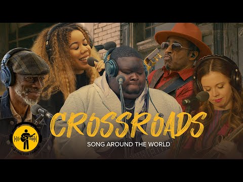 Crossroads | Song Around The World | Playing For Change x Visit Mississippi #blues #robertjohnson