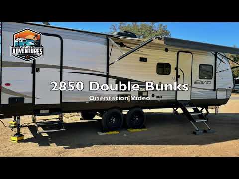 EVO 2850 Orientation Video