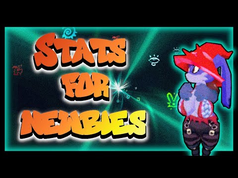 ATLYSS : HOW STATS ACTUALLY WORK