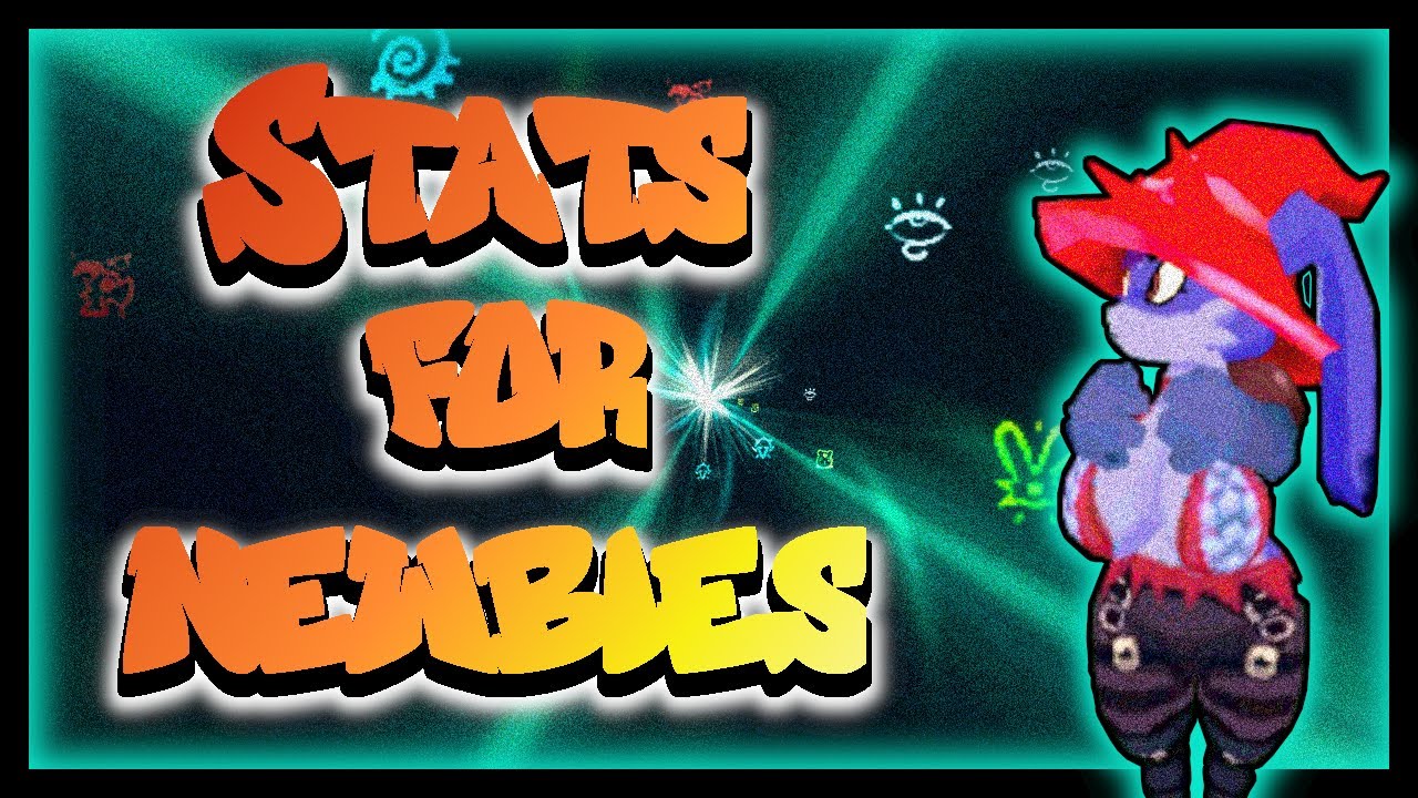 ATLYSS : HOW STATS ACTUALLY WORK