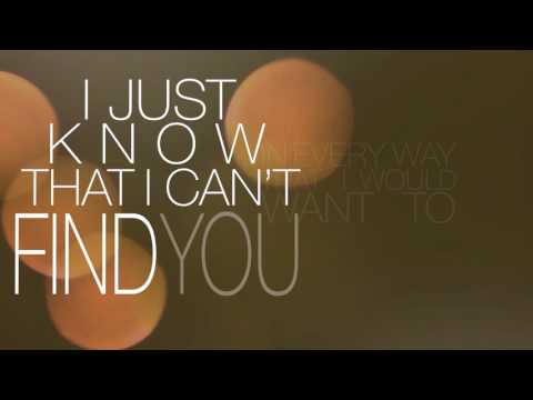 LOWERCASE committee - I Know Lyric Video