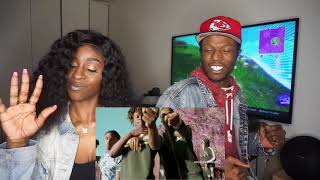 GlokkNine "Crayola" (Official Music Video) REACTION | HollySdot