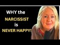 Why The Narcissist Is NEVER HAPPY But Desperately Needs YOU To Believe They Are Now