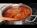 Assorted Meat Stew You Can T Stop Eating With This Stew Recipe Very Sweet Nigerian Stew