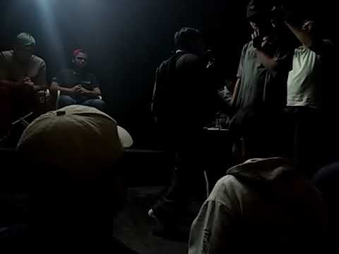 NEKRO vs KRATOS •4tos de Final BDM San Juan• 2018