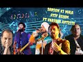 Sanson Ki Mala Atif Aslam X Nusrat Fateh Ali Khan X Diljit X Rahat X Arijit Singh AI Cover