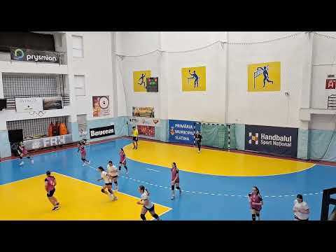 Css CRAIOVA- LPS SLATINA j3