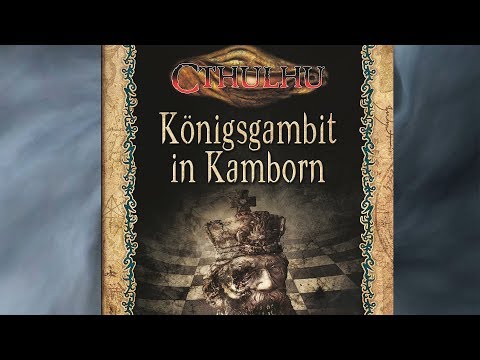 Cthulhu: Königsgambit in Kamborn - Pen and Paper Review