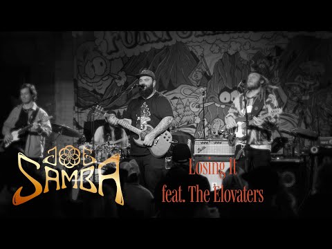 Joe Samba "Losing It" (feat. The Elovaters) [OFFICIAL VIDEO]