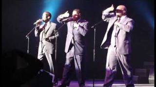 Boyz II Men ~ Just My Imagination ~ Live