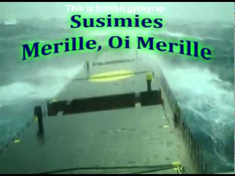 Susimies - Merille, Oi Merille (English Subs)