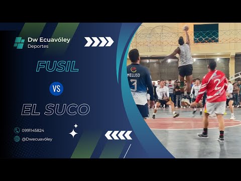 Tenorio Rifle vs El Suco / DW Ecuavoley / Alamor