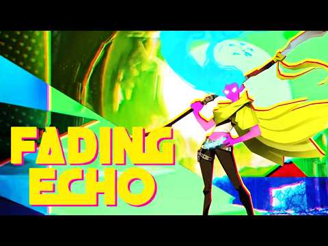 FADING ECHO - Início de Gameplay!!! | Dublado e Legendado em Português PT-BR