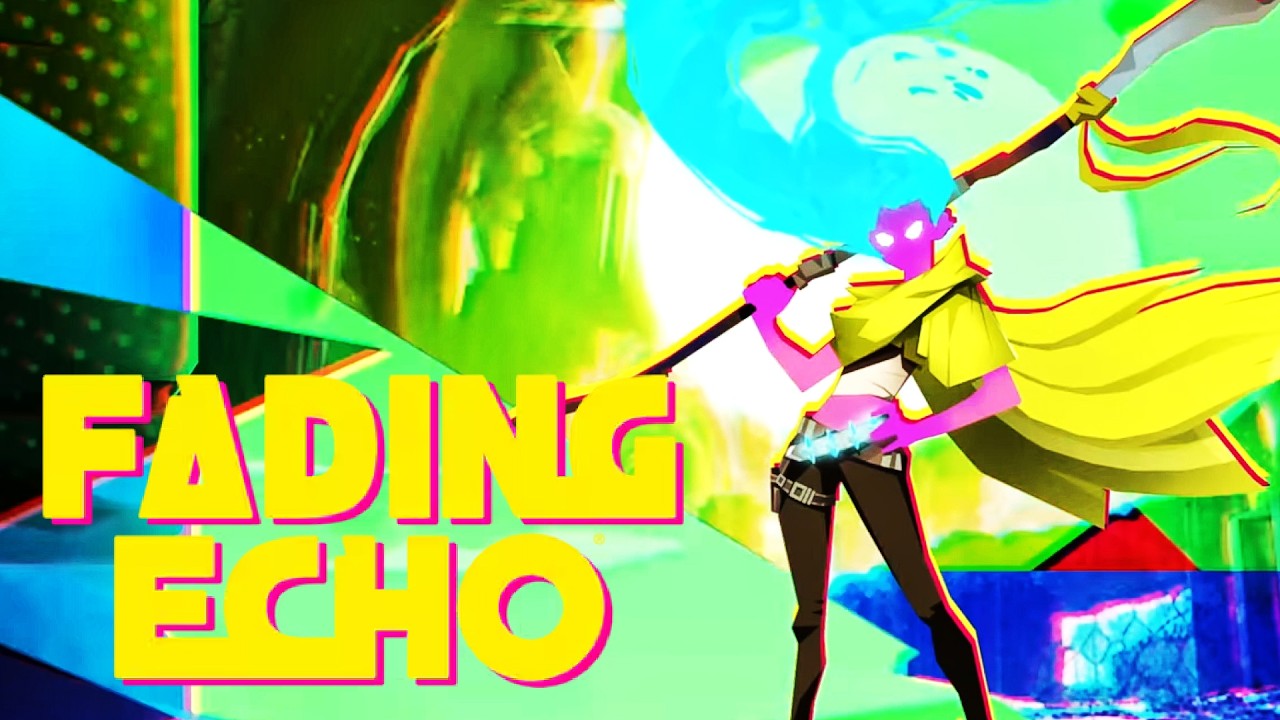 FADING ECHO - Início de Gameplay!!! | Dublado e Legendado em Português PT-BR