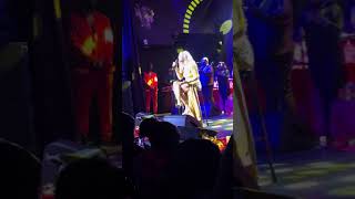 Tamar Braxton sings How I Feel Live in New Orleans