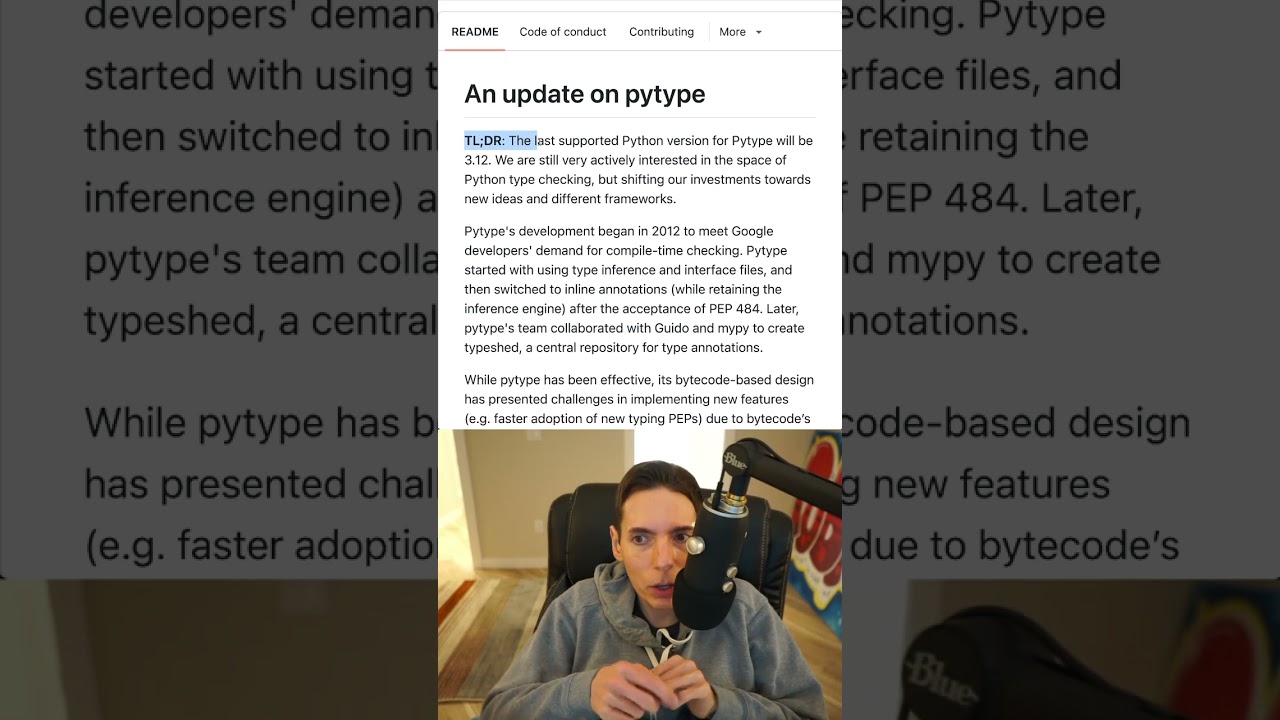 PyType Adds Python 3.12 Support