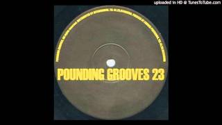 Pounding Grooves 23 - Untitled (A)