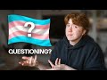 How To REALLY Know If You Re Transgender