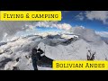 Flying Over Giants Paragliding Adventure In The Bolivian Andes