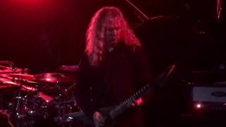 Immolation - Lower - Montage Music Hall, Rochester, NY - November 3, 2017  11/3/17