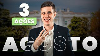 Top Discounted Stocks for August 2025