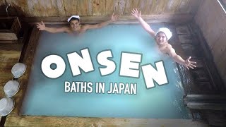 Download lagu Japanese Onsen Bath Experience: Hot Spring Paradise ★ ONLY in JAPAN mp3