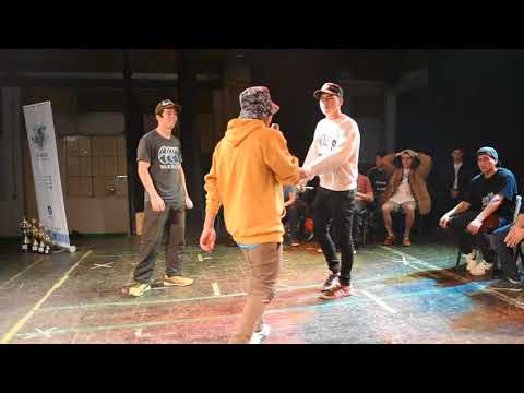 Caos vs Efrén vs Shocker - Octavos - GDU Gold Edition