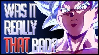Dragon Ball Super: One Year Later