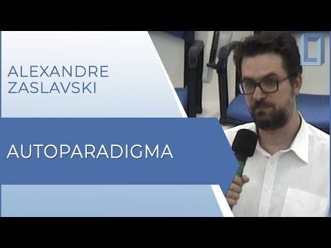 Tertúlia Conscienciologia 4918 - Autoparadigma (Autoparadigmologia)