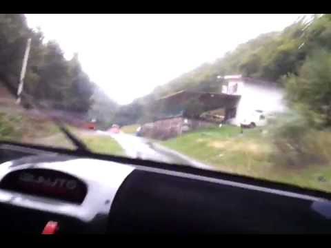 Trasferimento dopo PS 1 Ba...Relli Ronde 2012