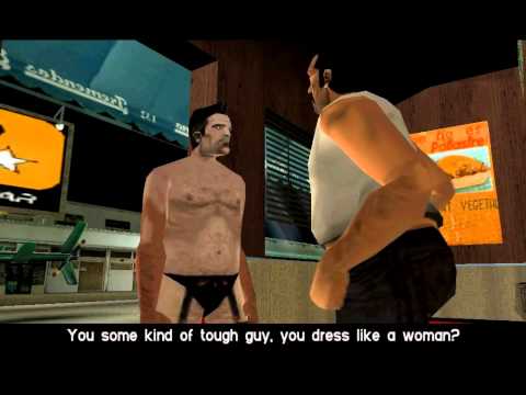 Download New Mr. Vercetti in LanceVanceDance-Style for GTA Vice City