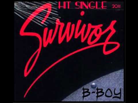 SURVIVOR-BBOY(Bosnian Rap) Bosanski Rap-St.Louis Rap 2011