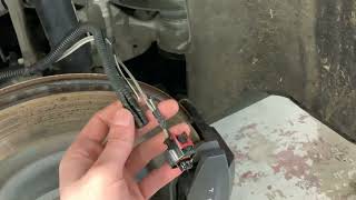 Tesla Model S/X Parking Brake  Failure Diagnosis  2018-2021