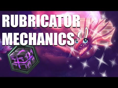 Stellaris - Rubricator Mechanics (It's Next To The Empress's Lilac Ribbon)