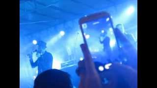 Subsonica - Preso Blu (live Murazzi on the Road)