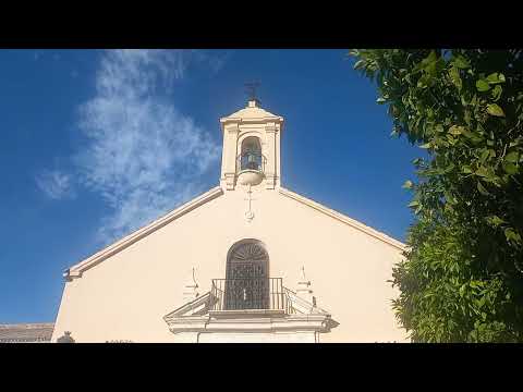 Horas en la Iglesia Ntra Sra de los Remedios (Estepa Sevilla)