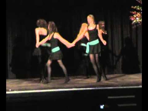 LUU: Irish Dancing Society @ Cultural Night 1