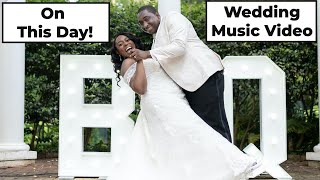 Wedding Highlight Video | Usher - This Day (Lyrics) (ft. Kiana Ledé) (Jingle Jangle) | Being Bryanna