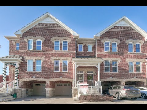 #37-10 Porter Avenue West, Vaughan Home for Sale - Real Estate Properties for Sale